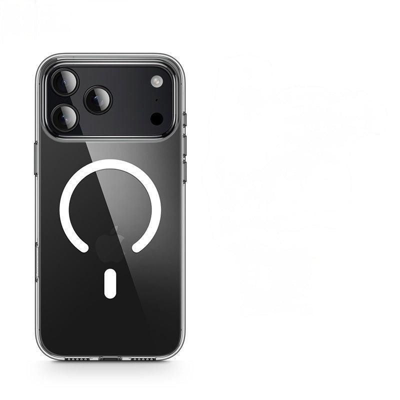 Clear MagSafe Case For 17 series