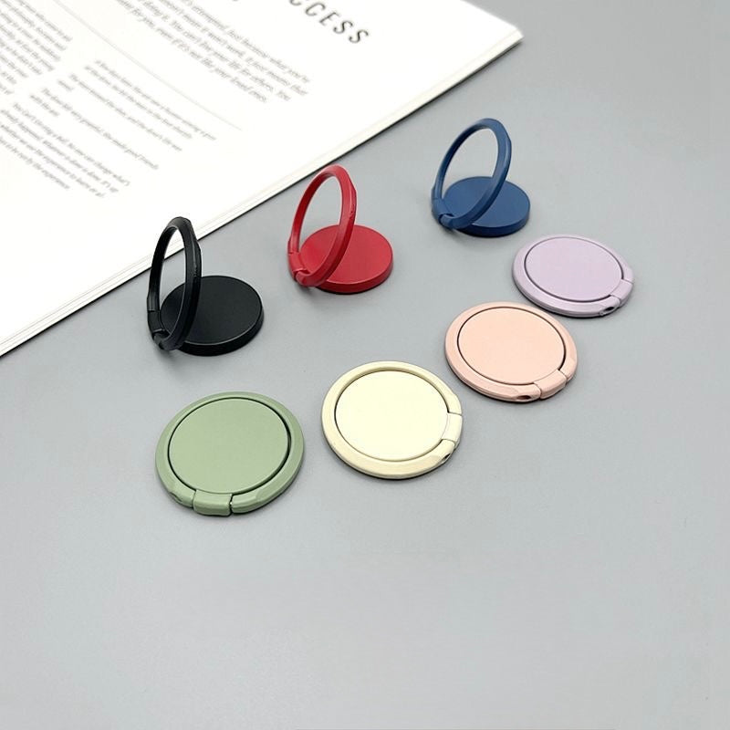 Phone ring holder