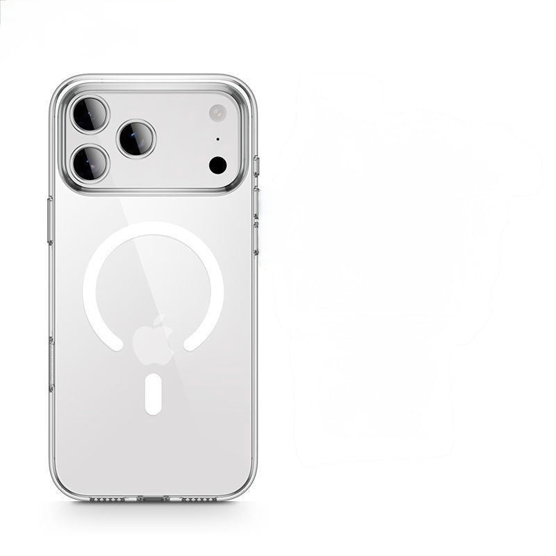 Clear MagSafe Case For 17 series