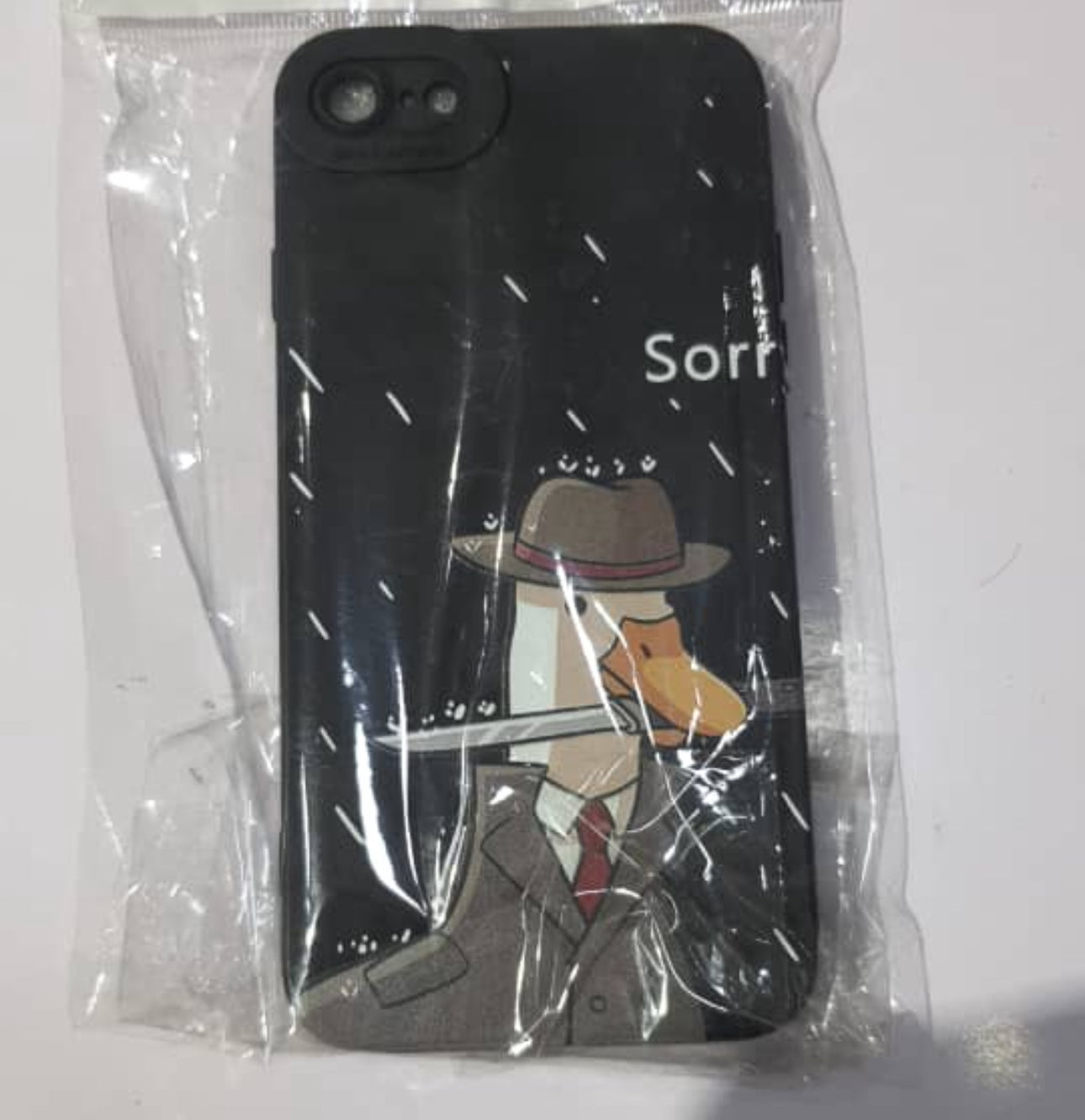 Sorry duck cases