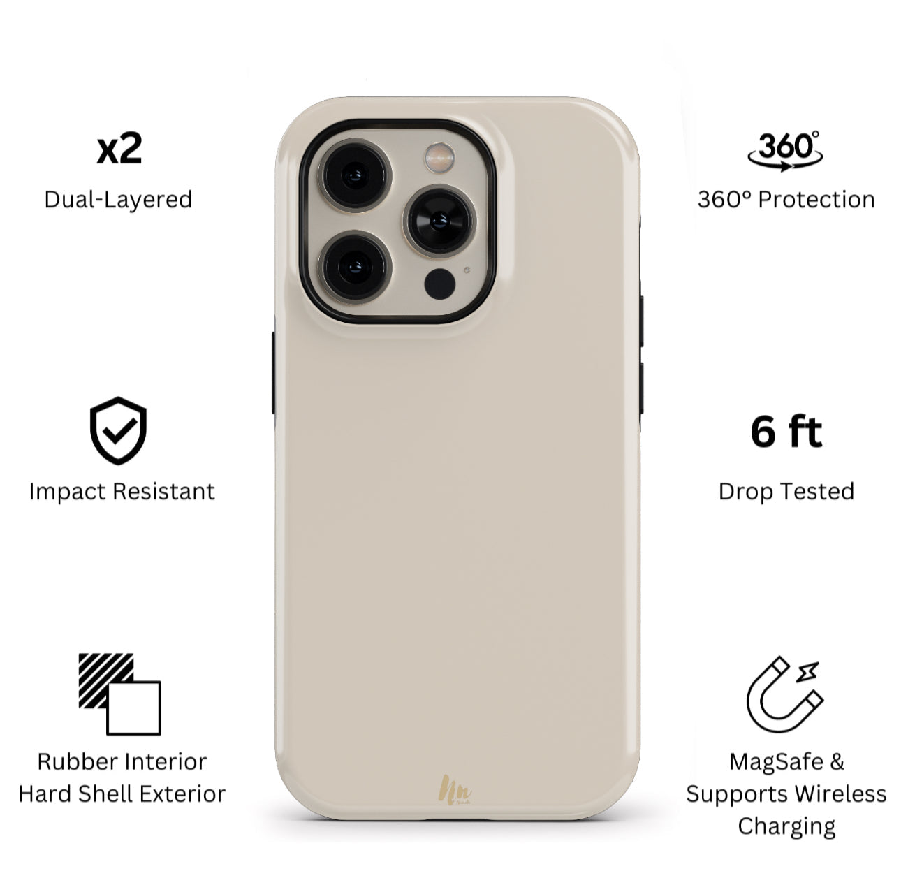 Sandstone Case