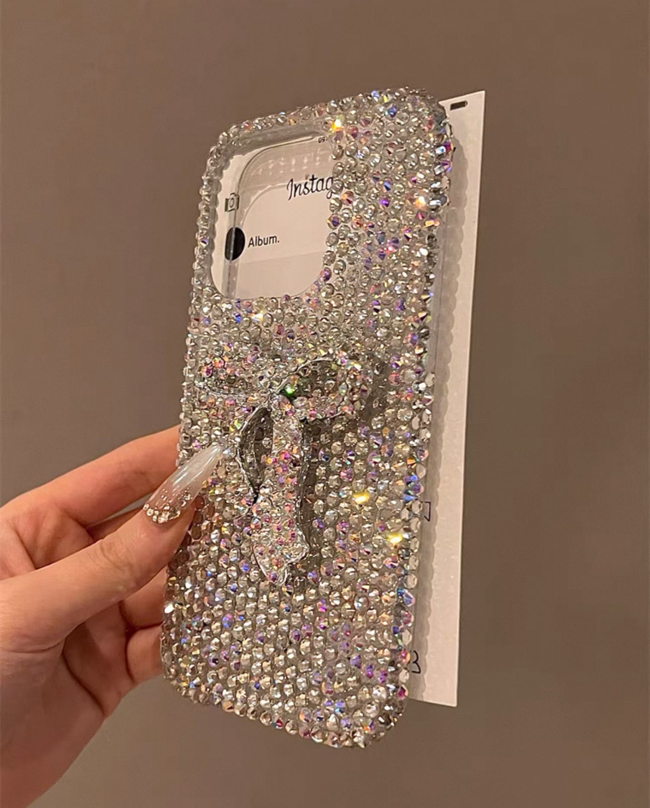 Pre-Order 3D Bow Case For IPhones