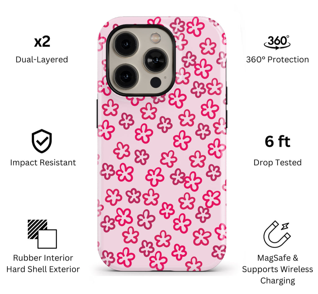 Flower Rush Case