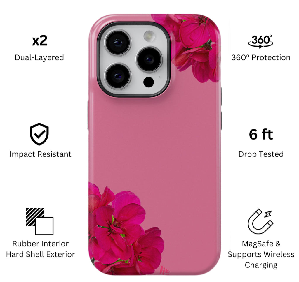 Pink Bloom Case