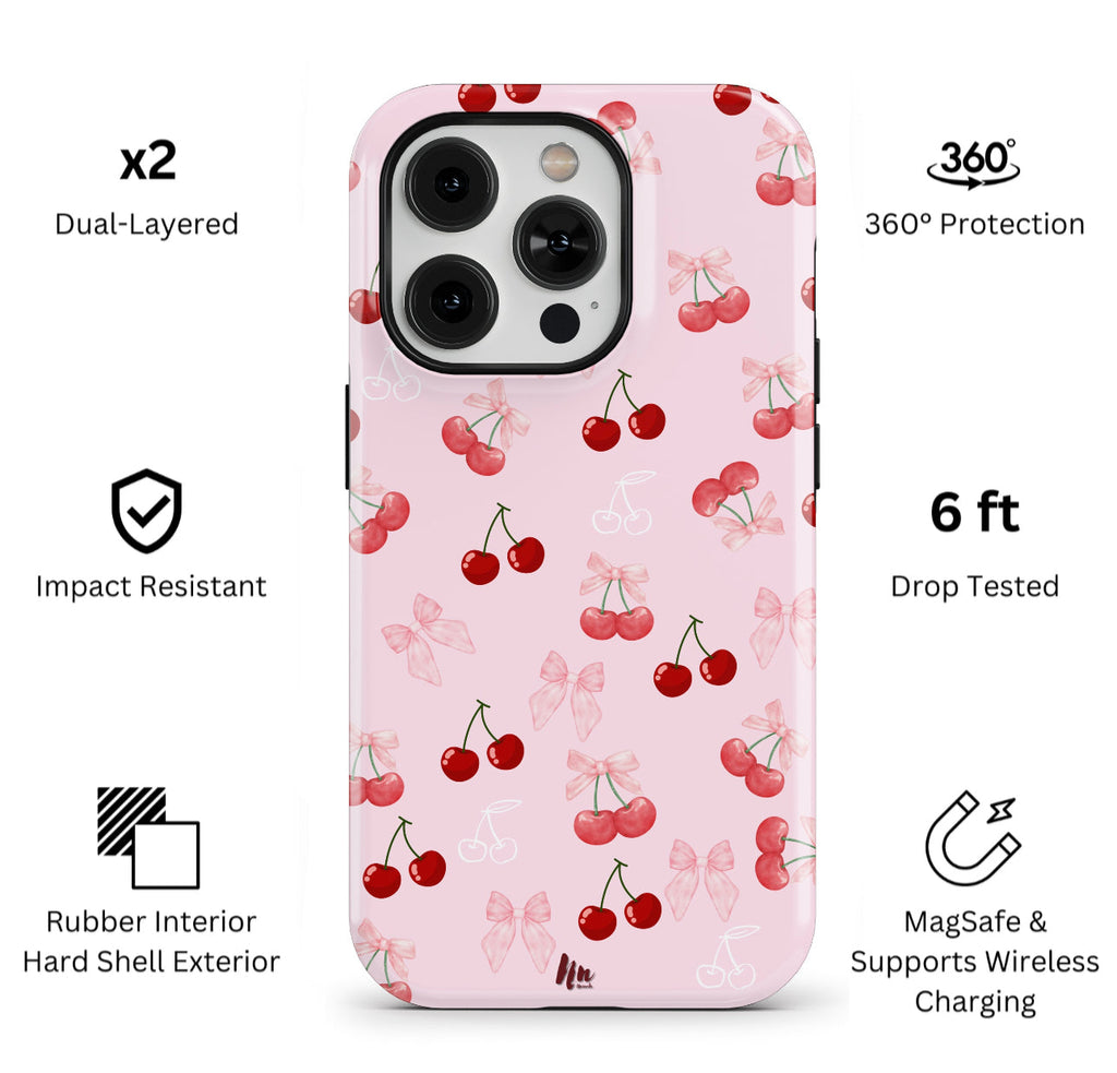 Cherry Crush Case