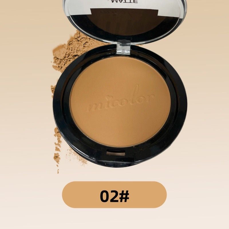 Fit powder cake waterproof