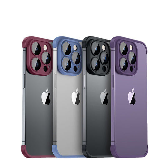 Full Camera Protection Case  For iPhones