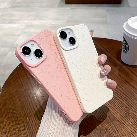 Wheat shell Case For iPhones