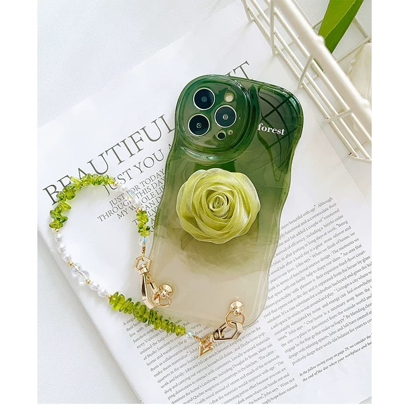 Forest Vibe Case For iPhones