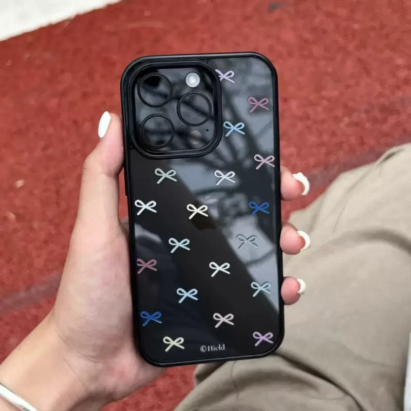 Mini Bow Gloss Case