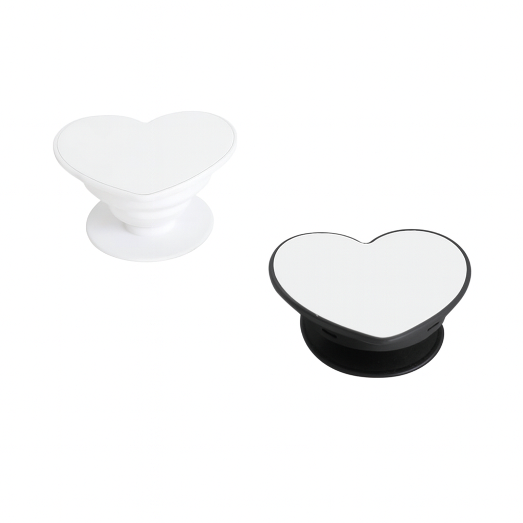 Custom Heart Shaped Grip