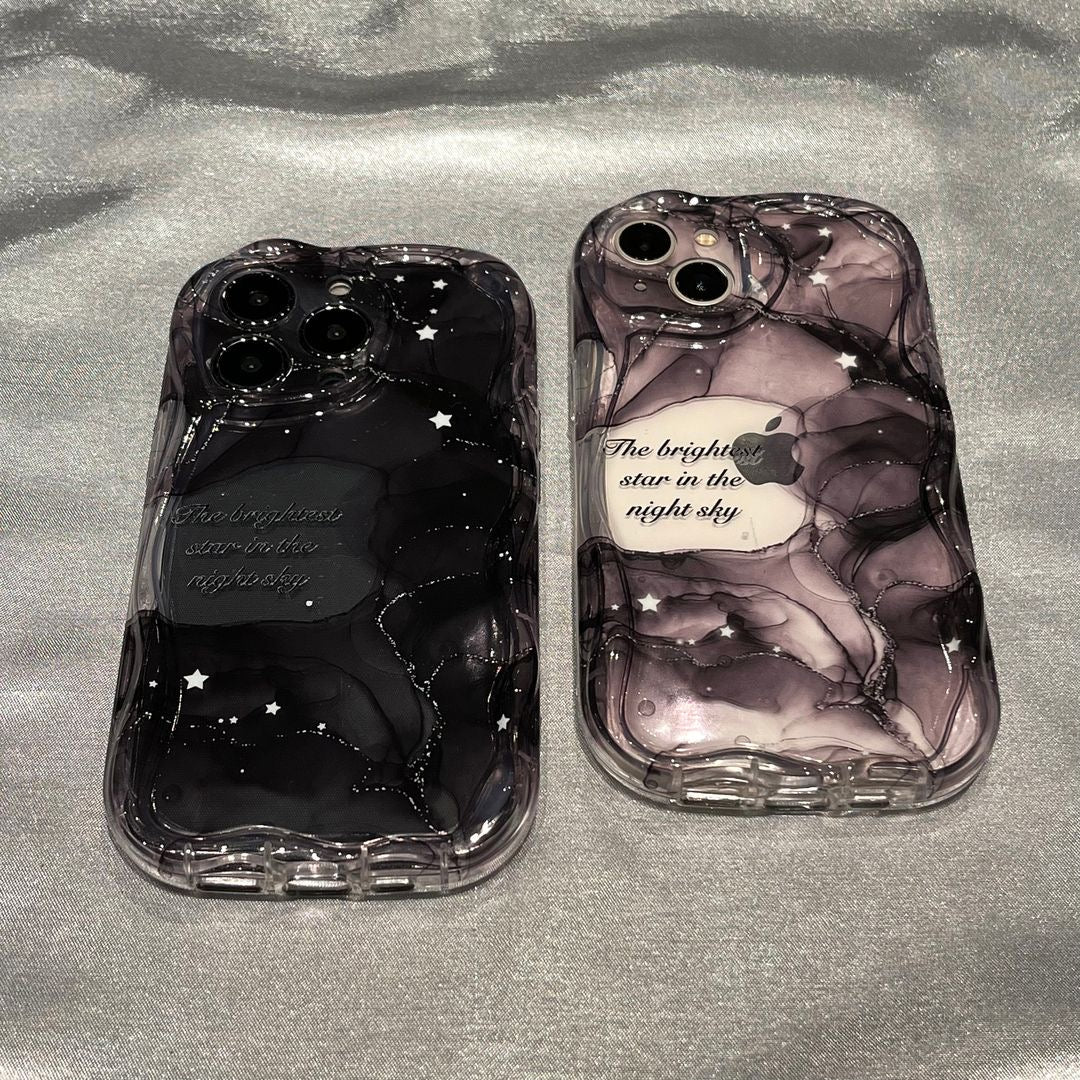 Artistic gradient  Case For iPhones