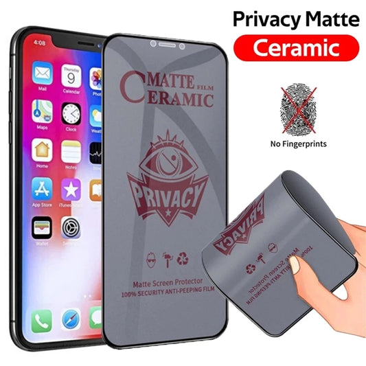 Ceramic Privacy Screen Protector