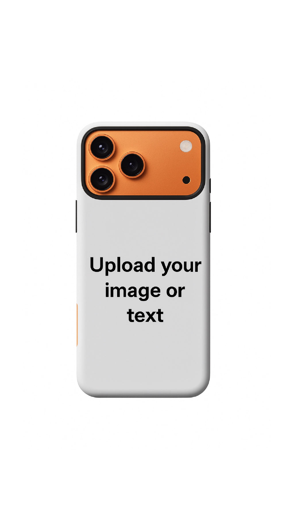 Custom Phone Case – Upload Your Image or Text
