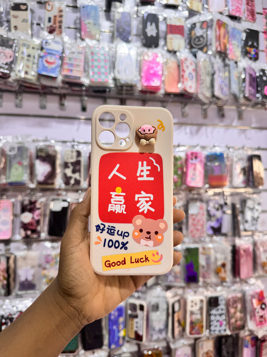 Good luck charm Case For IPhones