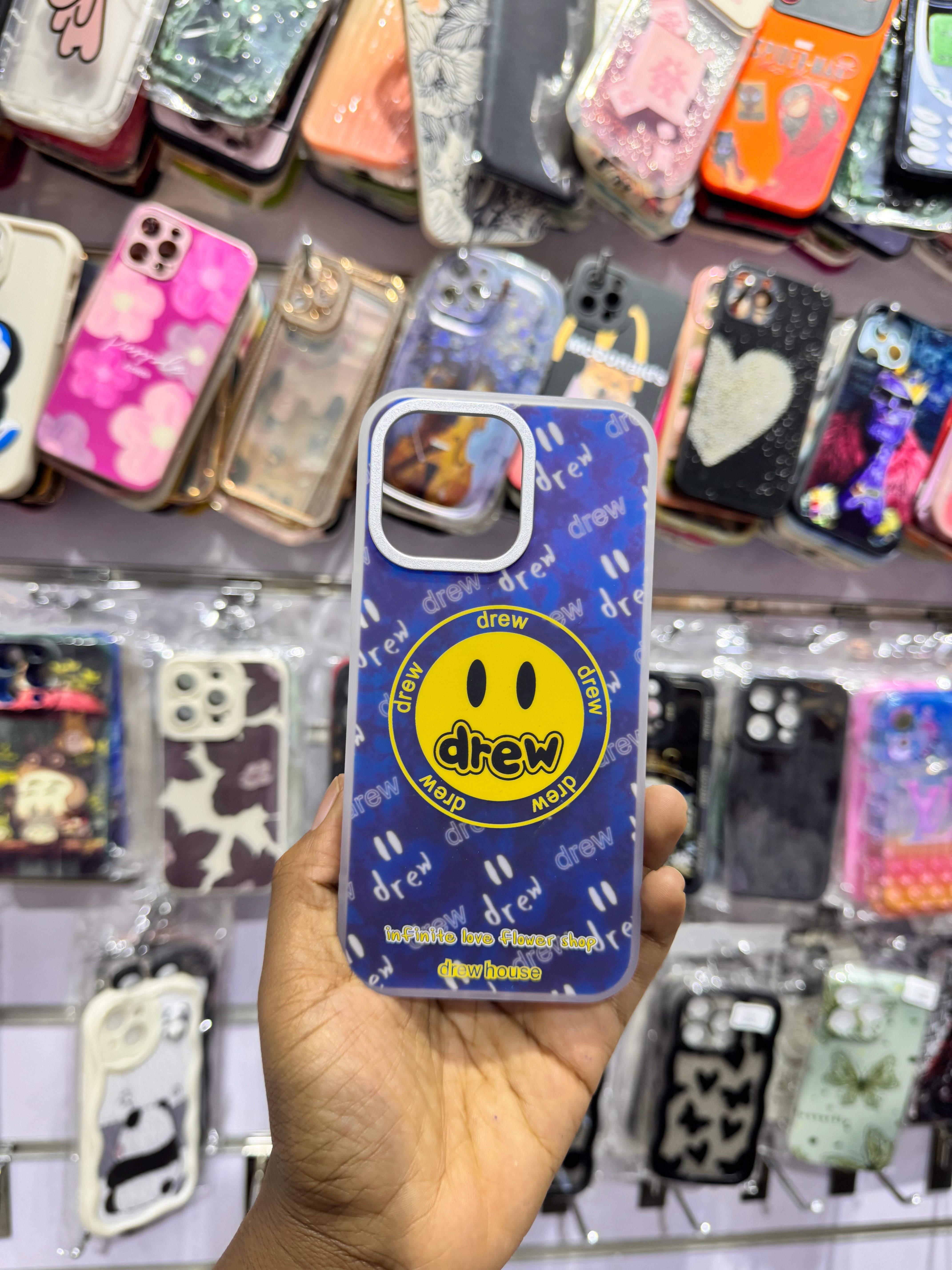 Drew Case For IPhone