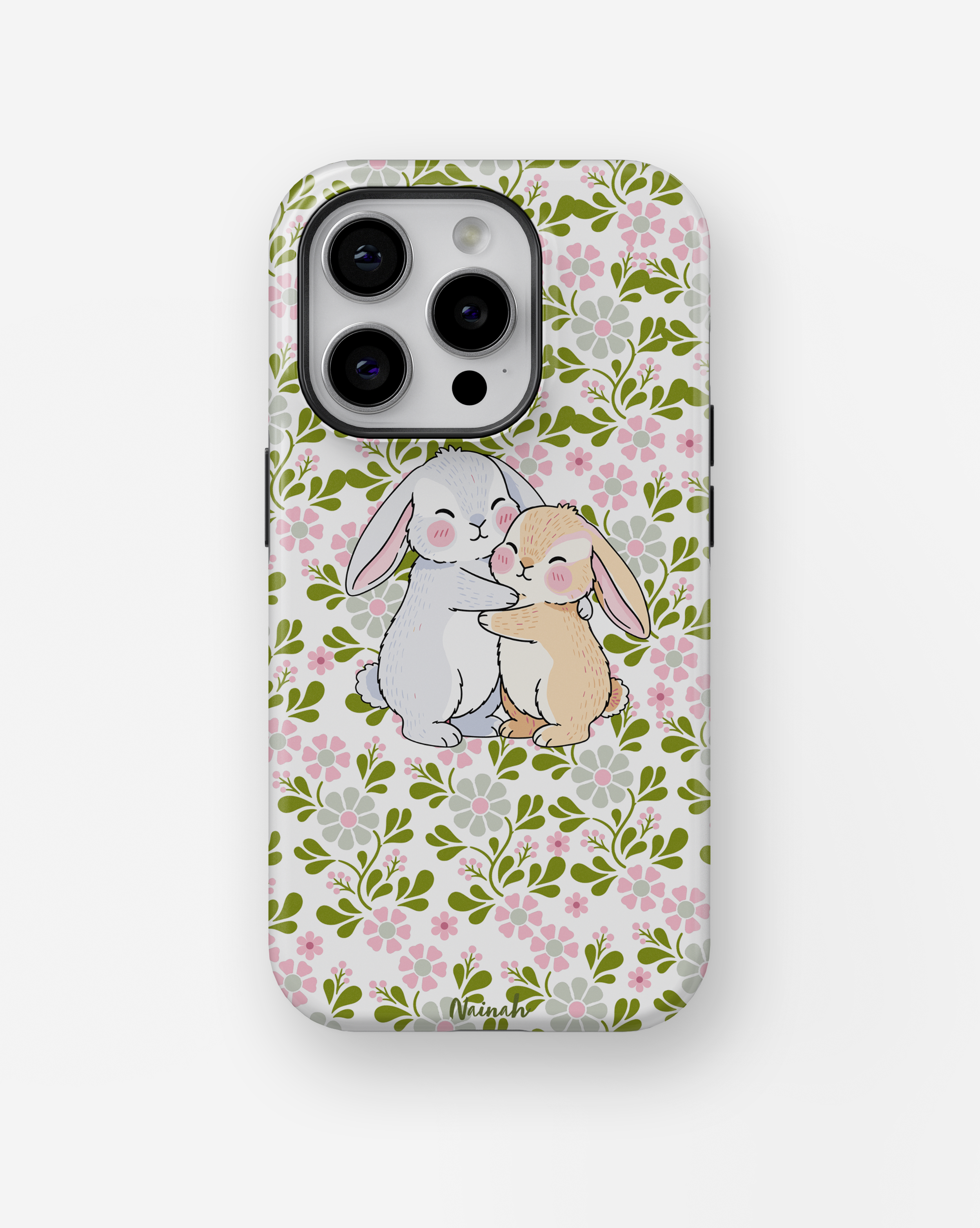 Bunny Hugs Case