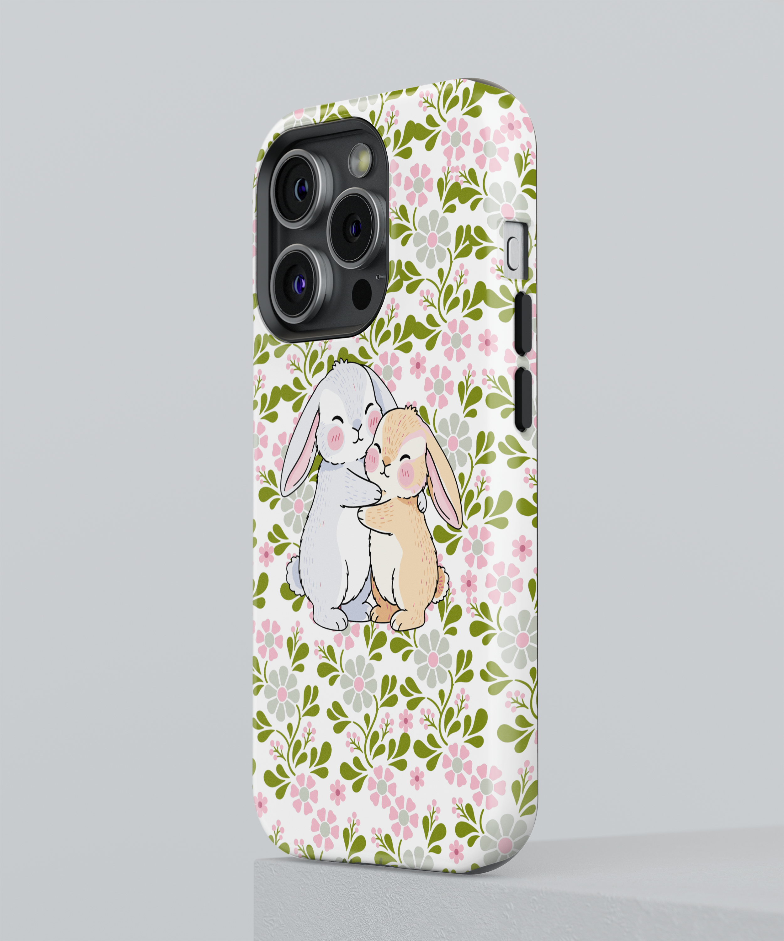 Bunny Hugs Case