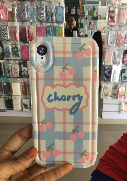 Cherry  Case Case For iPhone