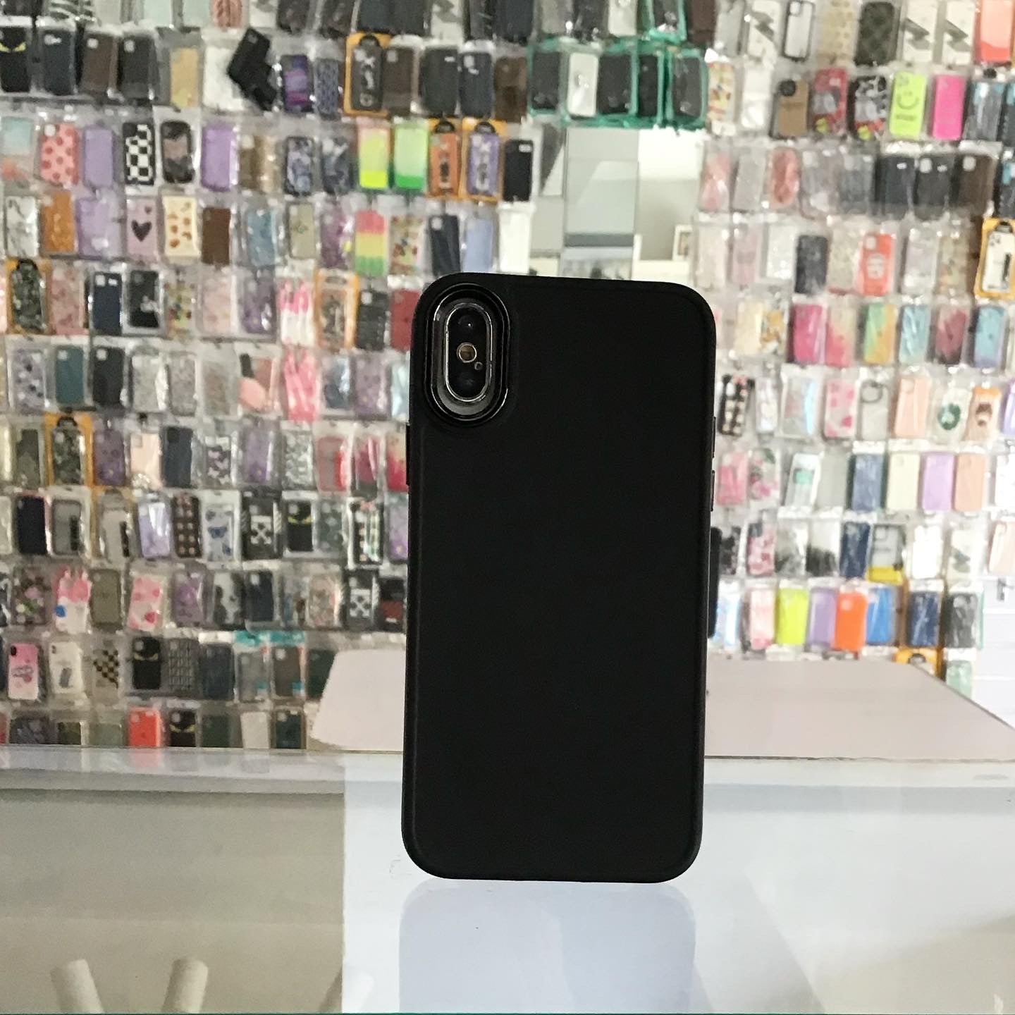 Black Case For iPhone