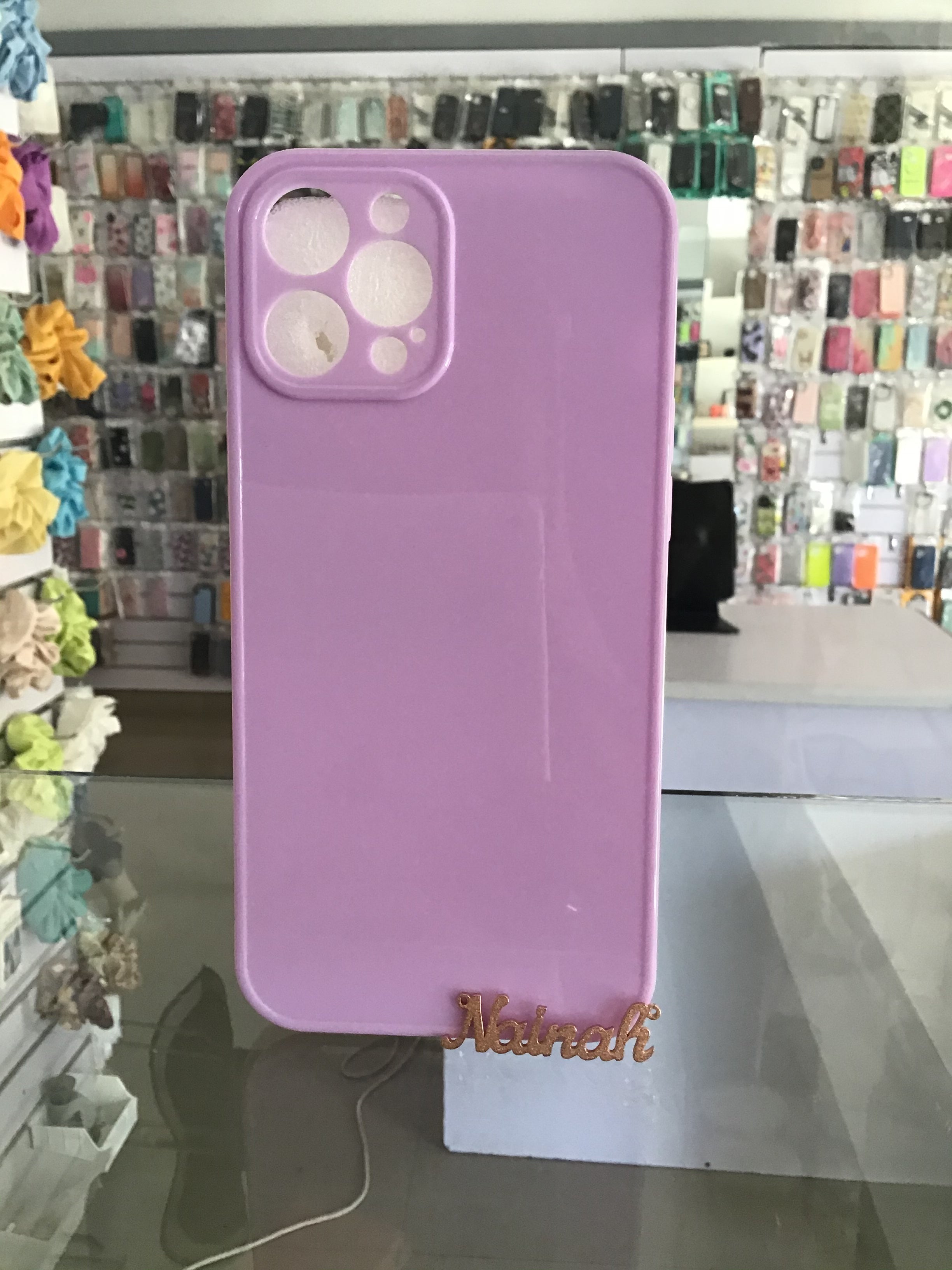 DIY Candy Silicone For iPhone