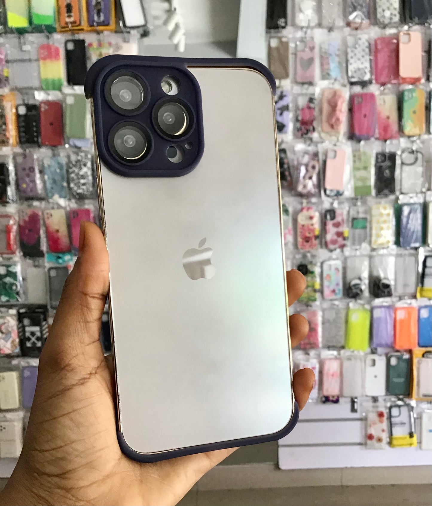 Full Camera Protection Case  For iPhones
