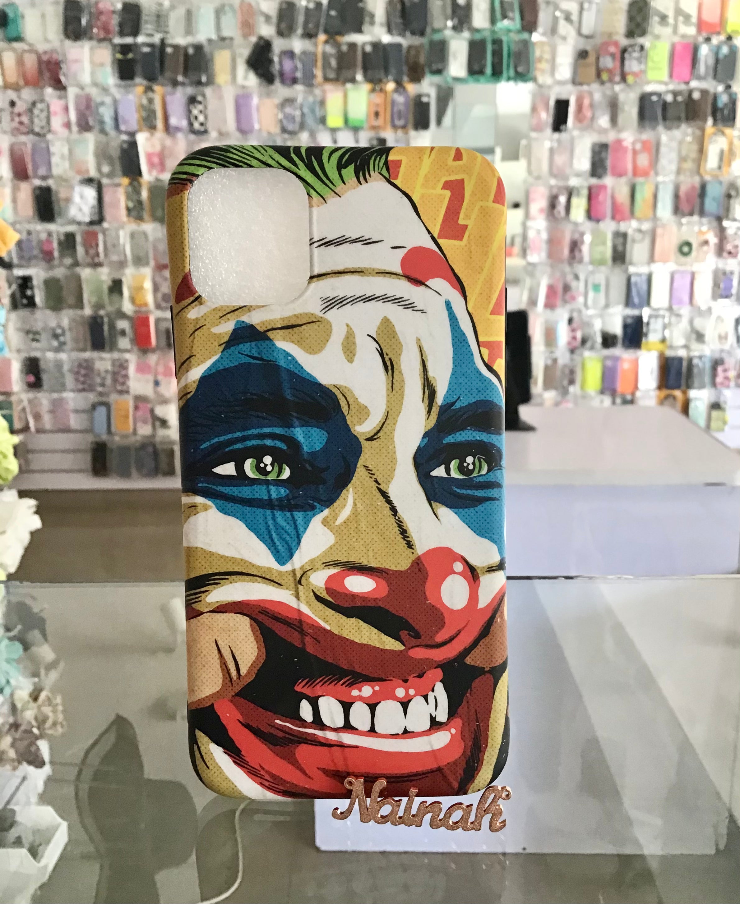 Joker Case  For iPhone