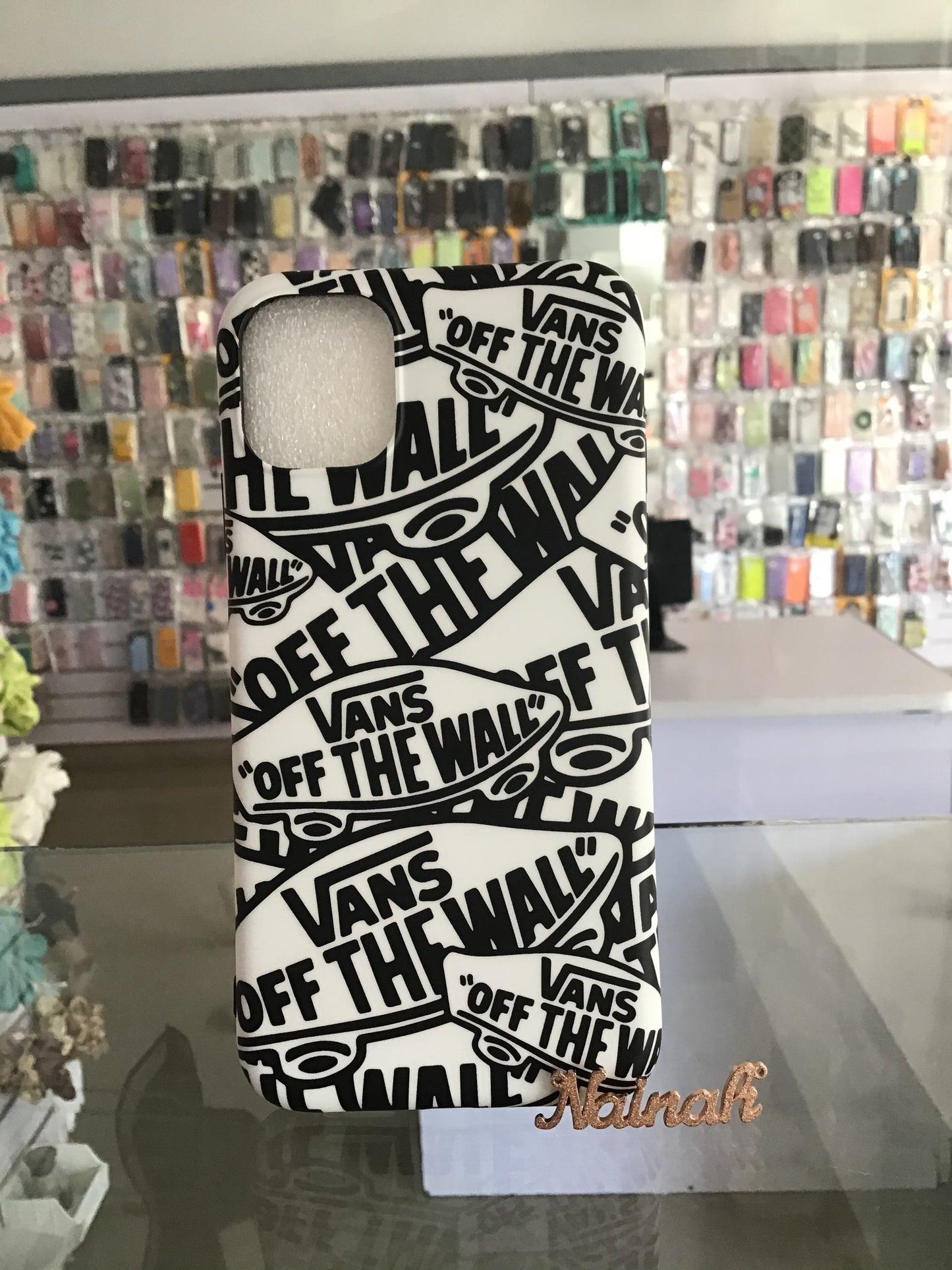 Off The Wall Case For iPhone