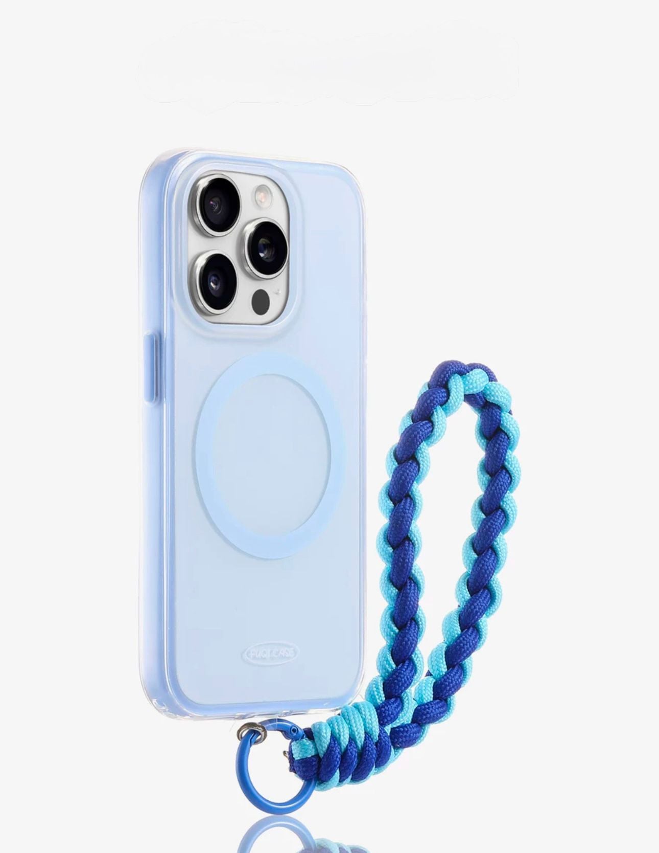 magsafe case with Charm  For iphones
