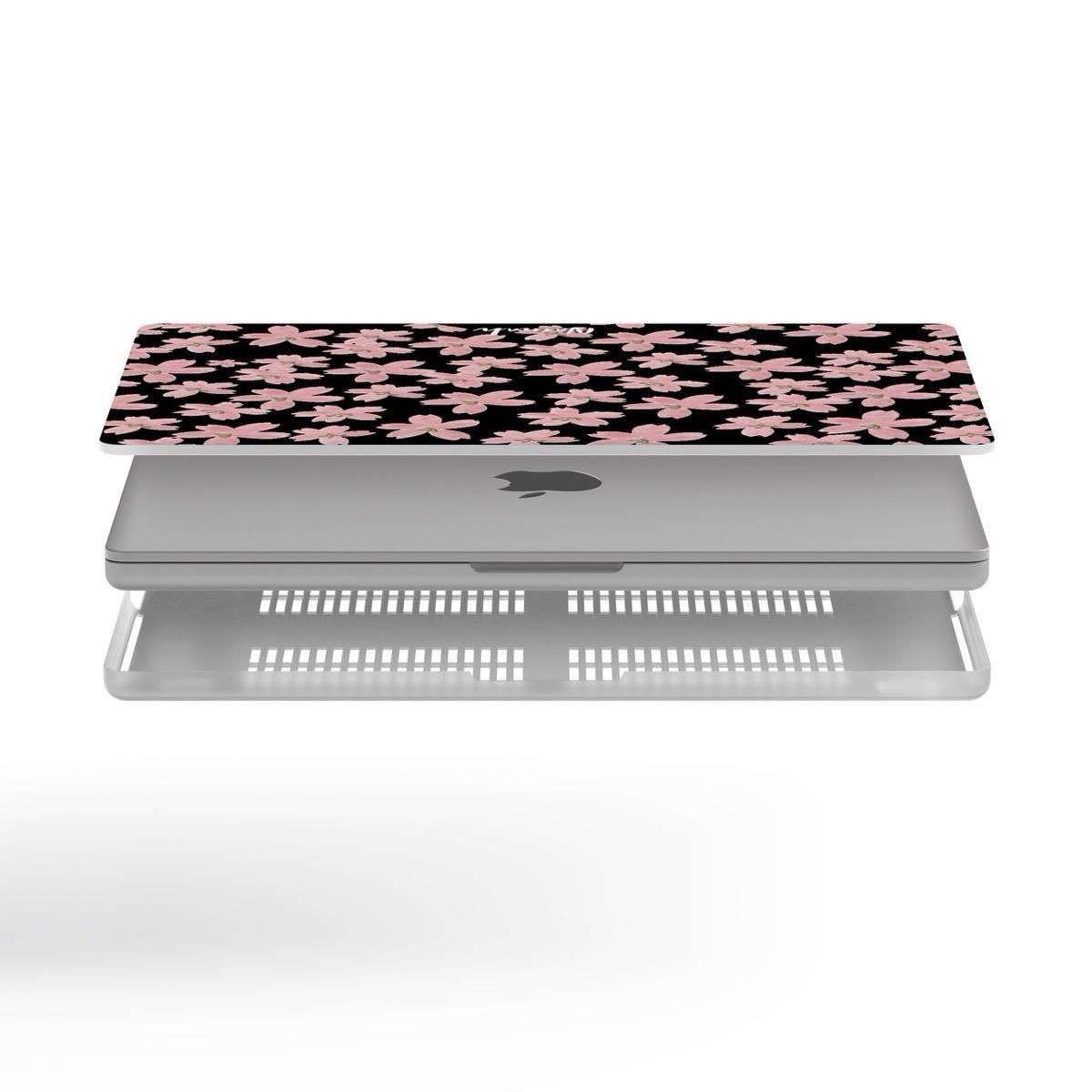 Cherry Blossom MacBook Case - Protective Cover for MacBook Air and Pro