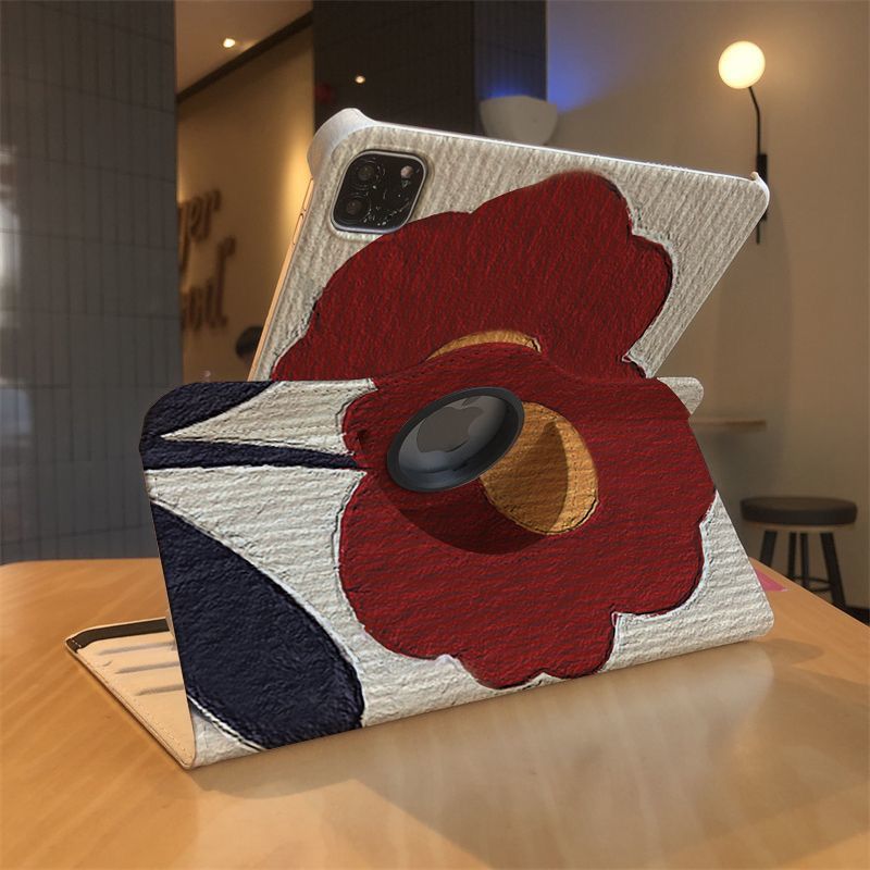 Pre-order Retro Floral iPad case
