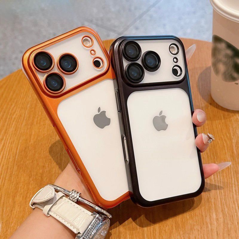 Frame Protective Case for iphone 17 series