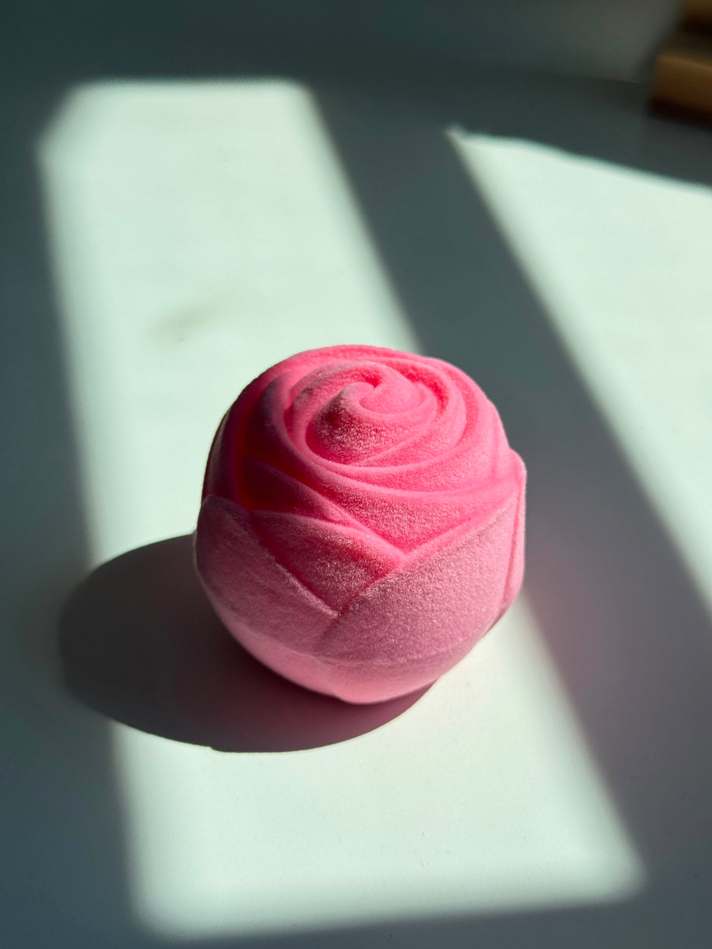 Rose velvet  Jewelry Box