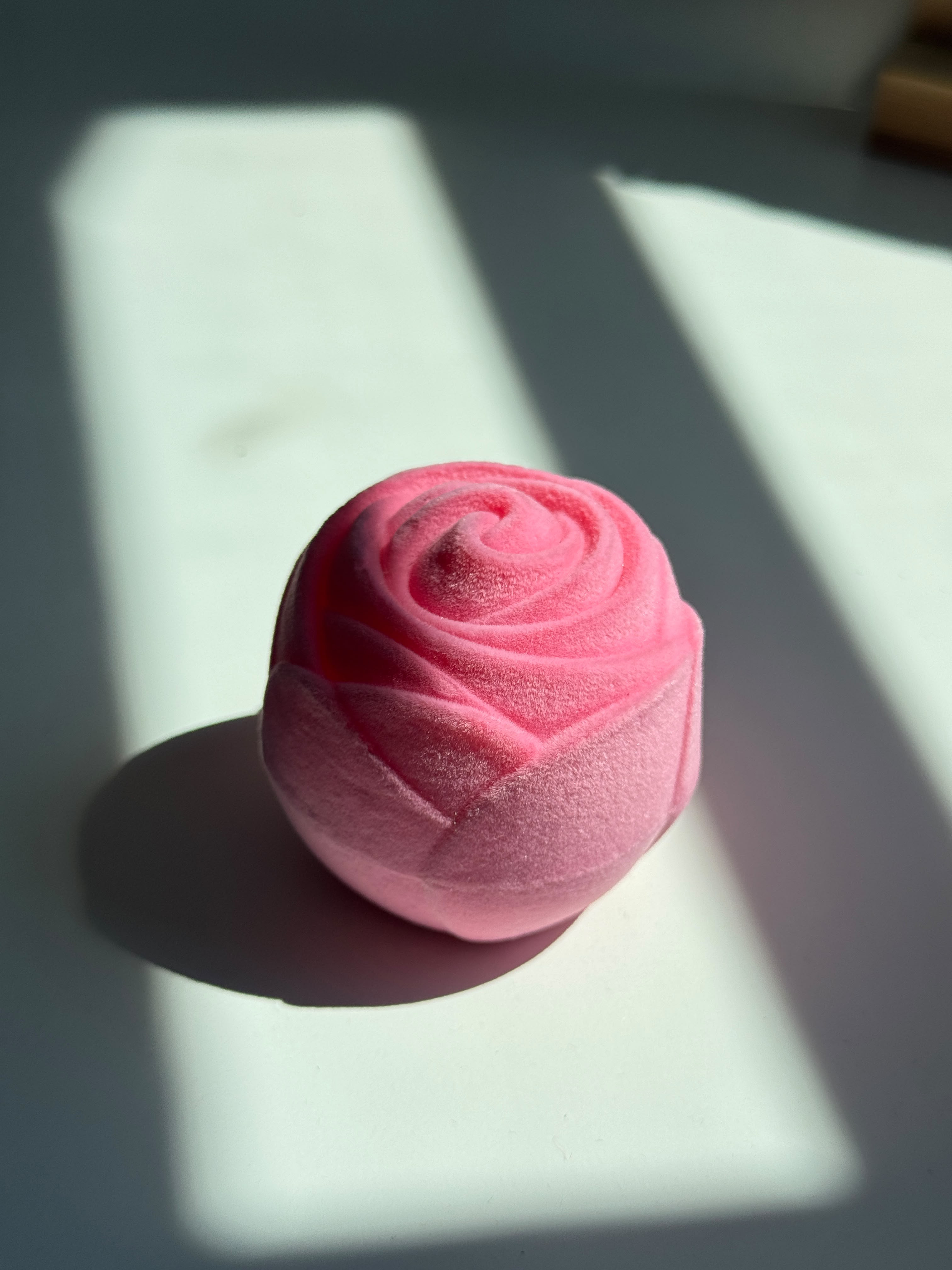 Rose velvet  Jewelry Box