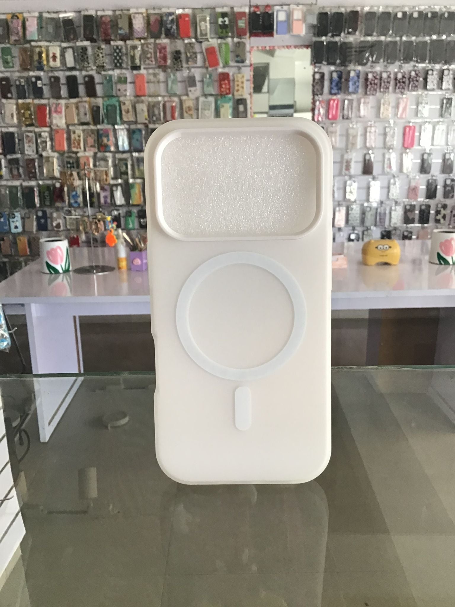 FrostShield MagSafe Case