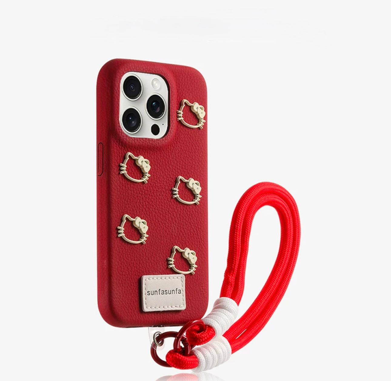 kitty case  For Iphone