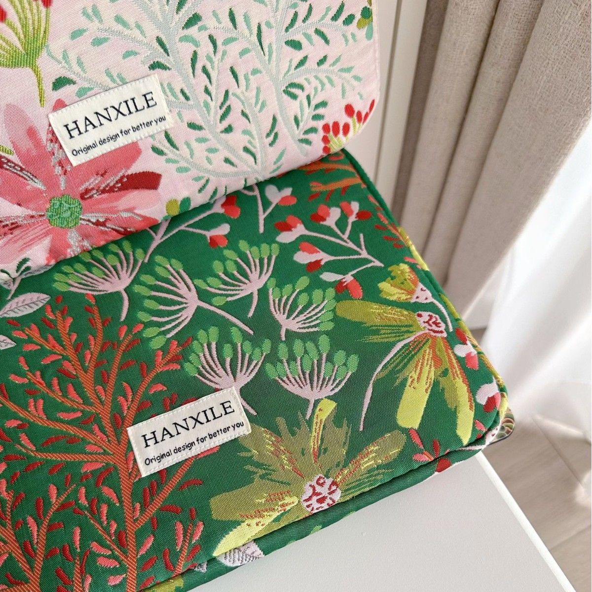 Floral Laptop sleeves
