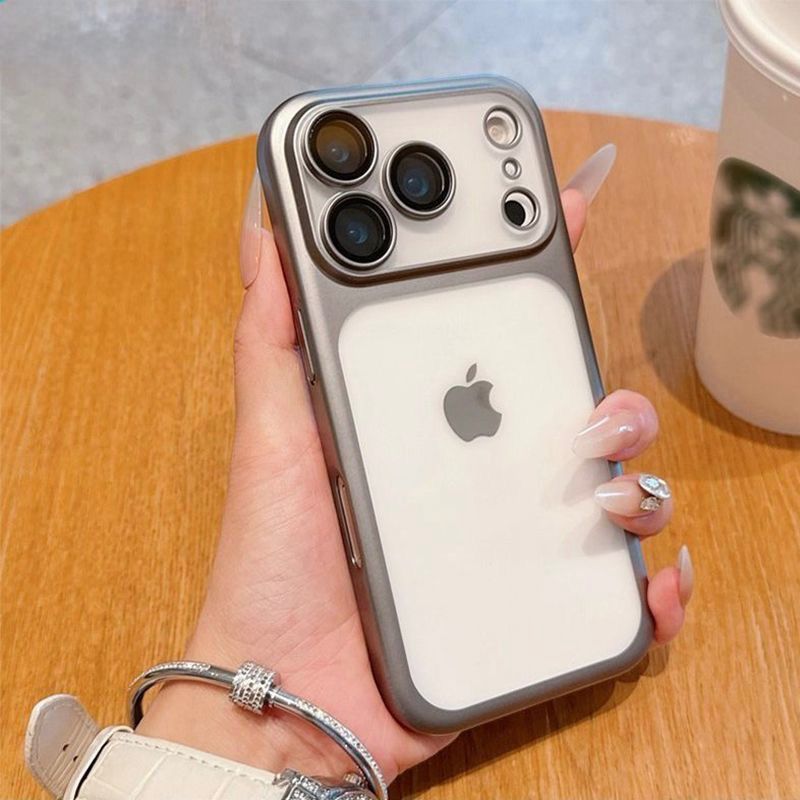 Frame Protective Case for iphone 17 series
