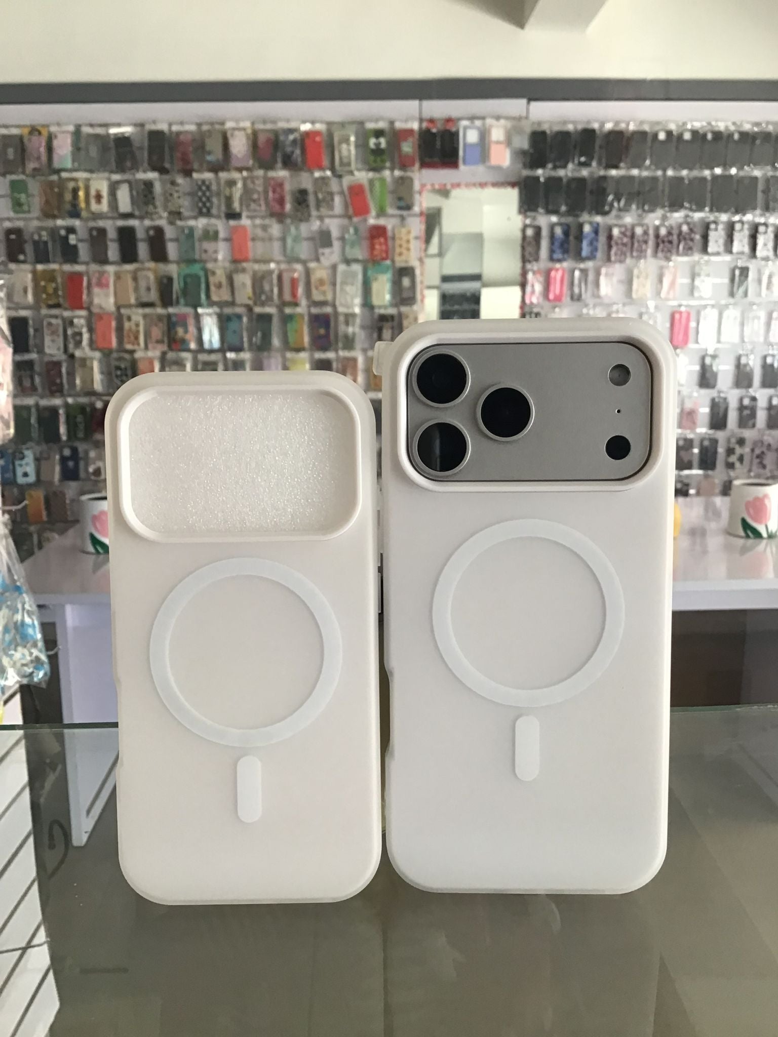 FrostShield MagSafe Case