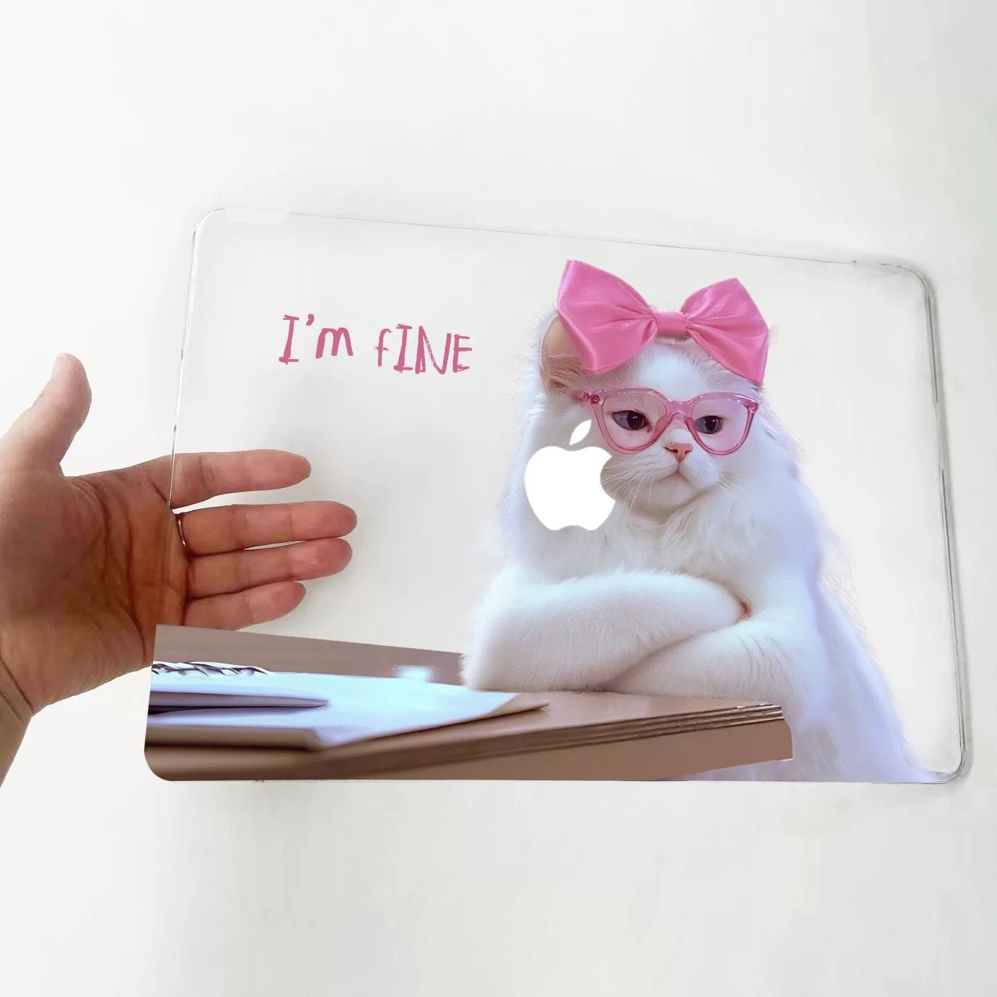 Stay fine,Stay Stylish Laptop Case