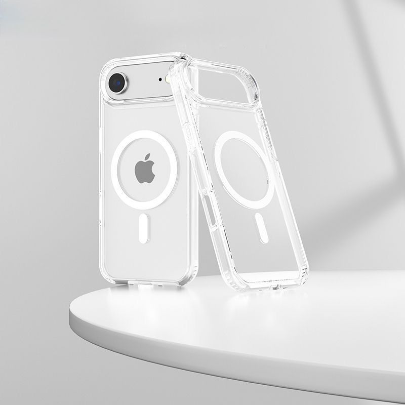 Transperent Magsafe Case For iphone 17 Series