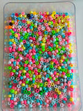 Pastel Pony Bead Mix