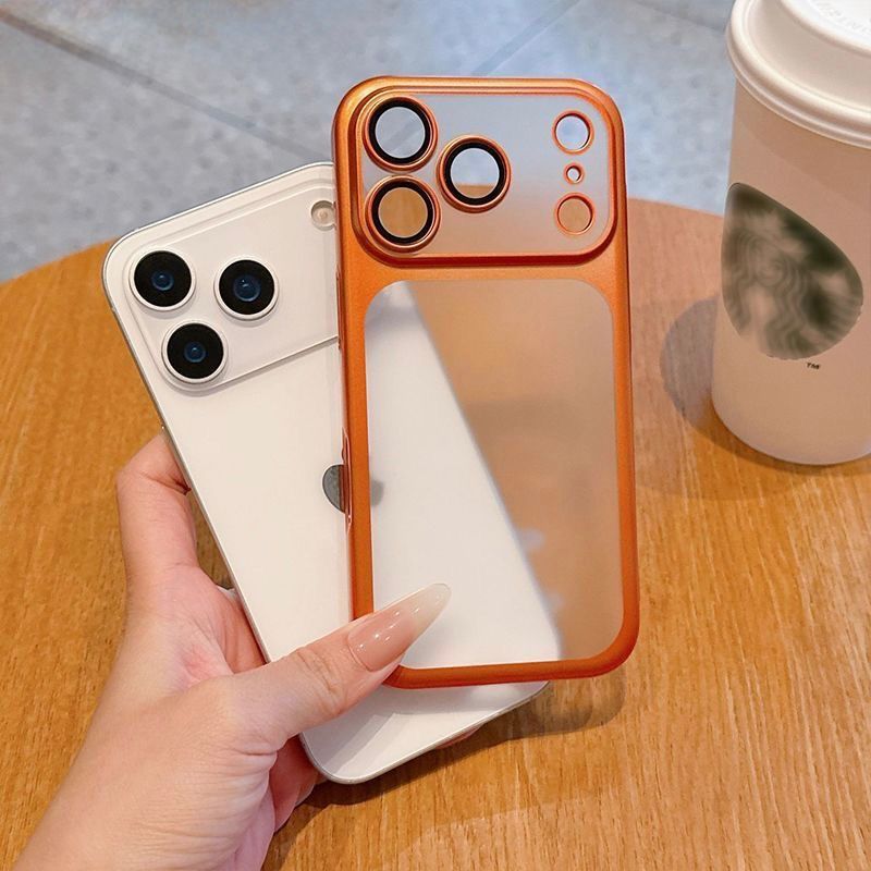 Frame Protective Case for iphone 17 series