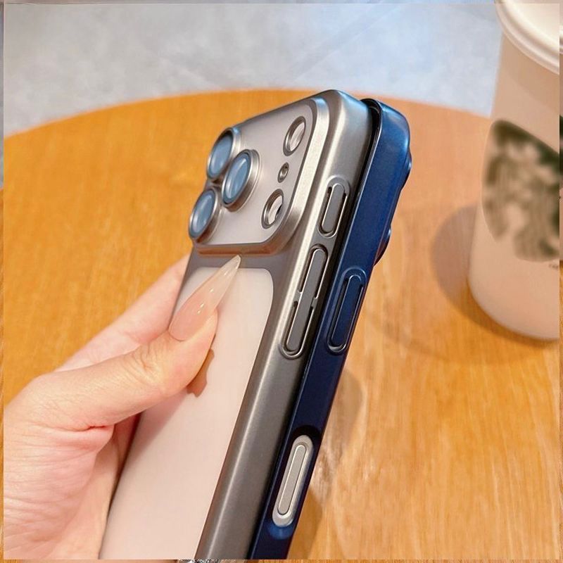 Frame Protective Case for iphone 17 series