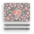 Flower Bloom MacBook Case - Protective Cover for MacBook Air and Pro