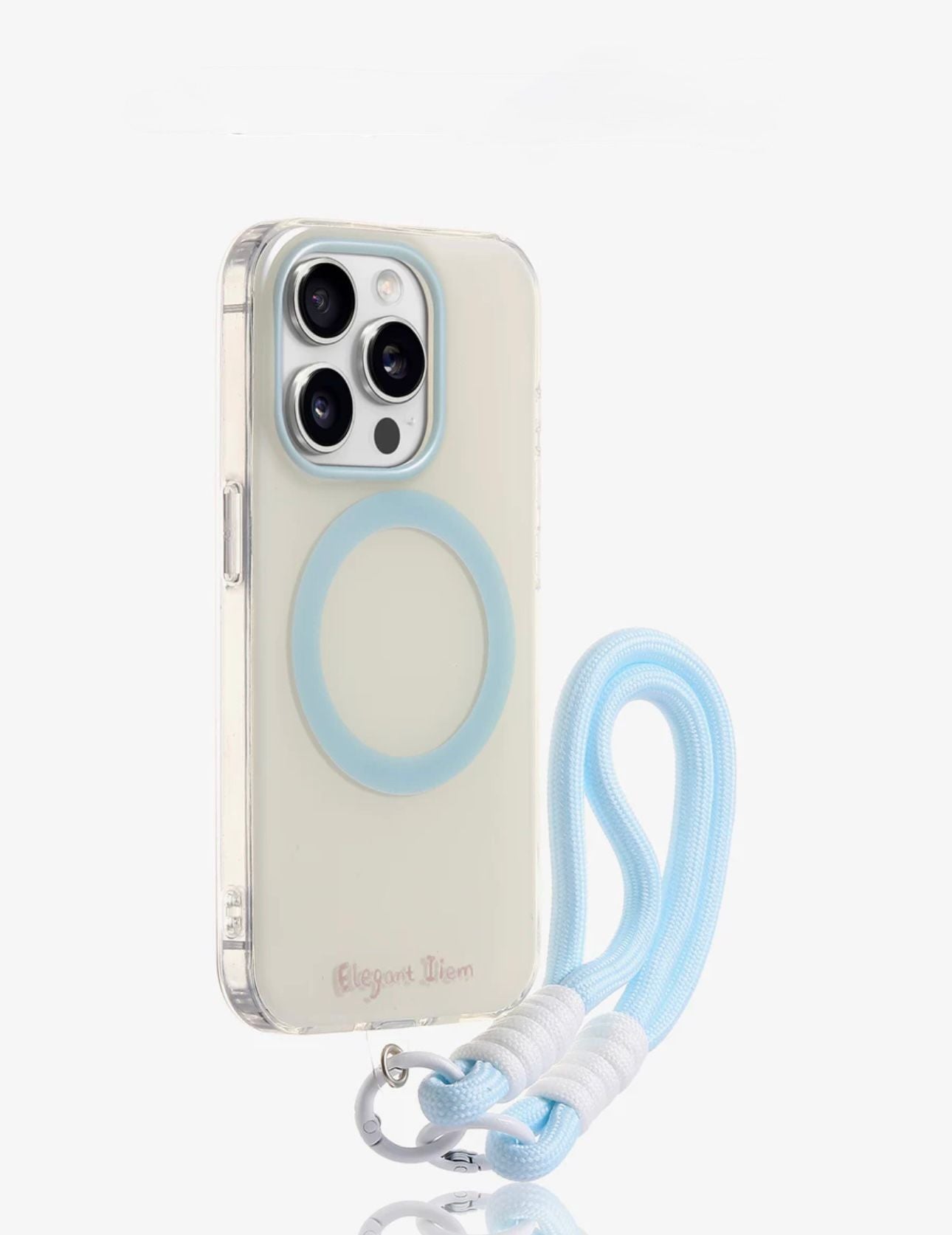 magsafe case with Charm  For iphones