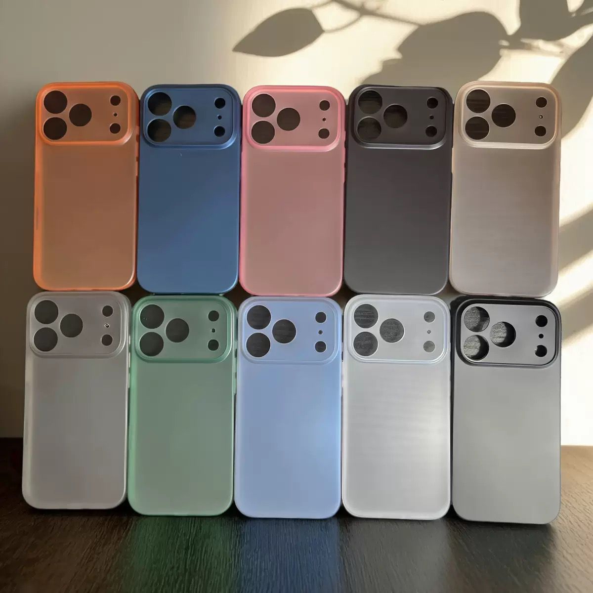 17 series soft case