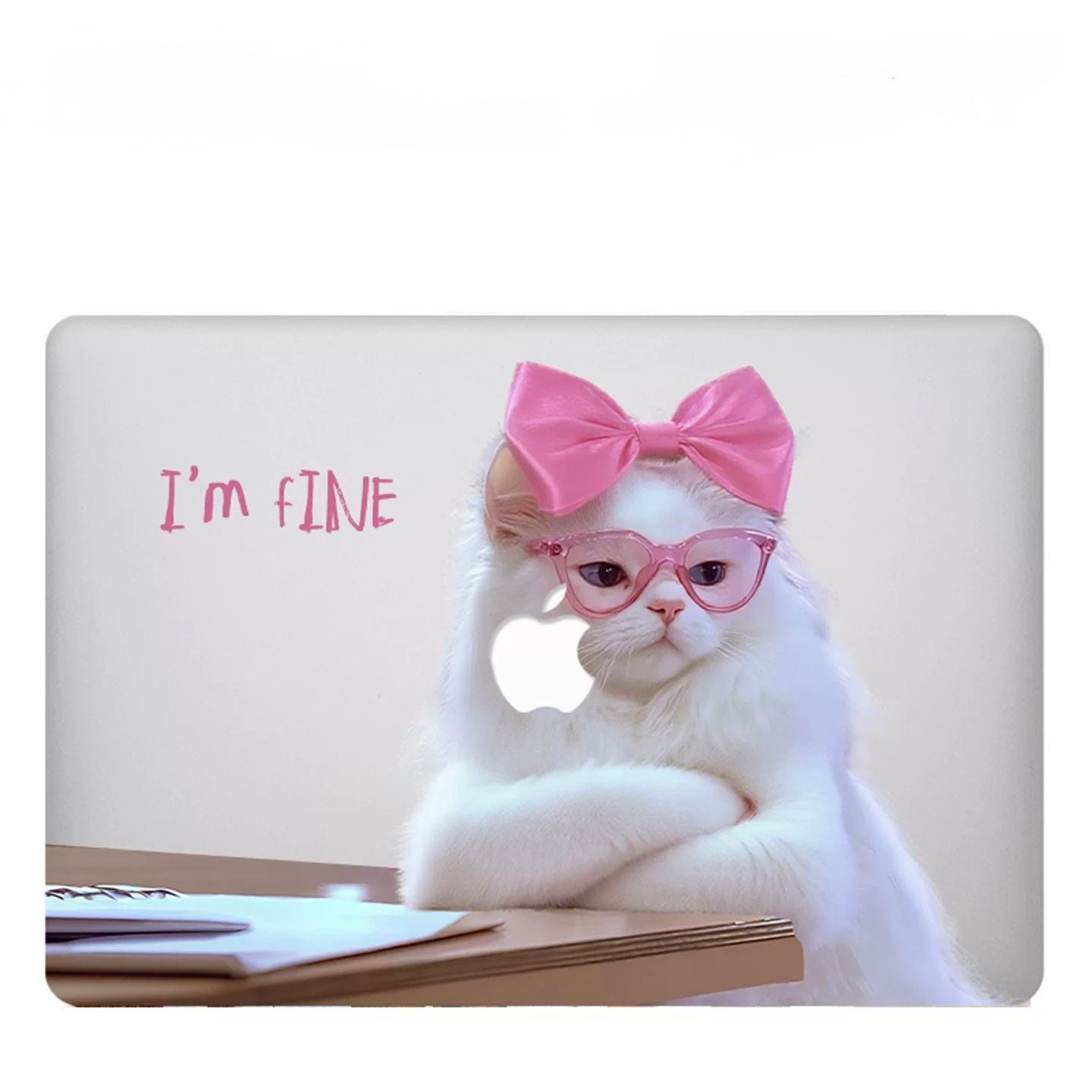 Stay fine,Stay Stylish Laptop Case