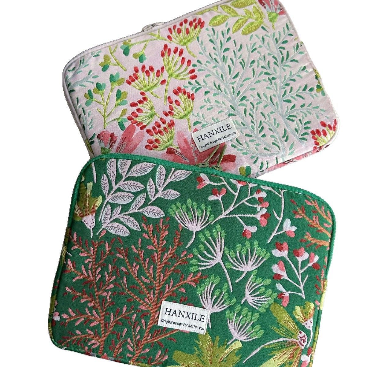 Floral Laptop sleeves