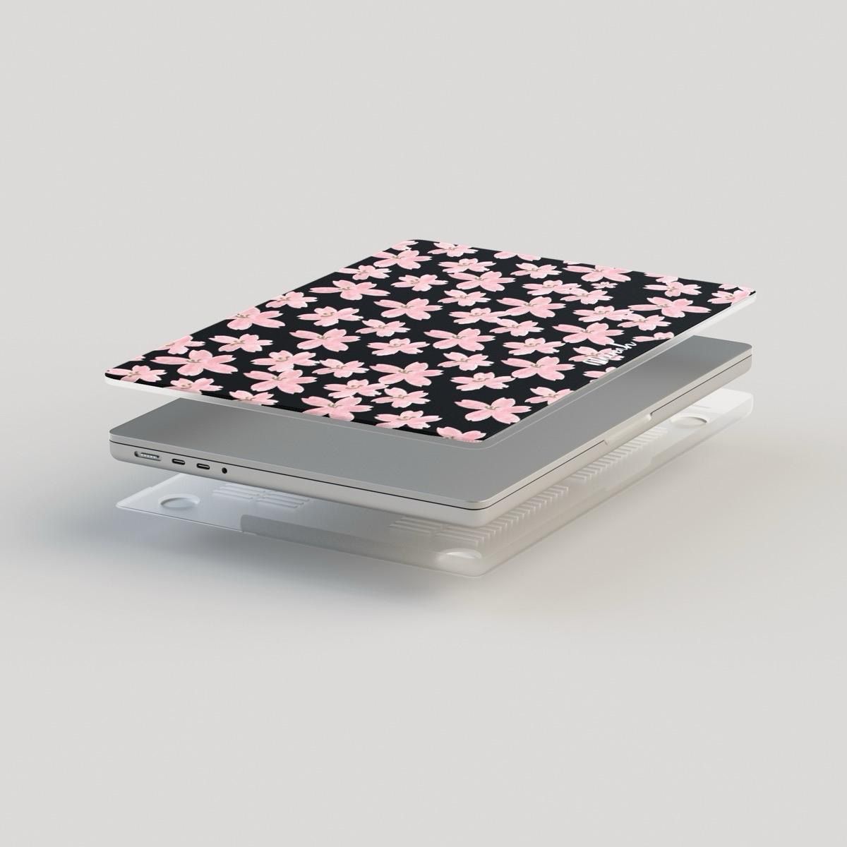 Cherry Blossom MacBook Case - Protective Cover for MacBook Air and Pro